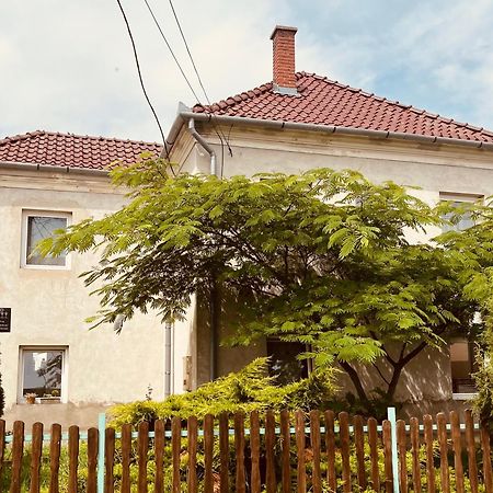 Teesz Vendeghaz Lejlighed Zalahashagy Eksteriør billede
