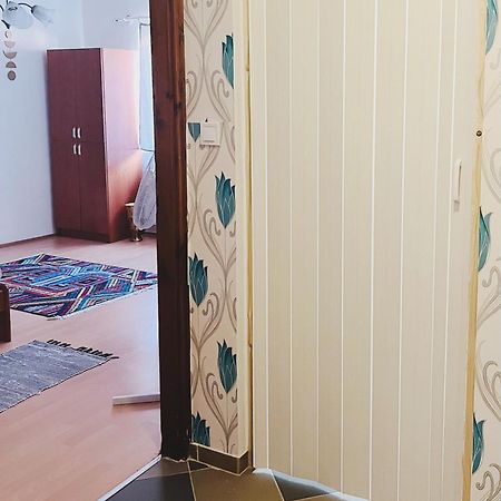 Teesz Vendeghaz Lejlighed Zalahashagy Eksteriør billede
