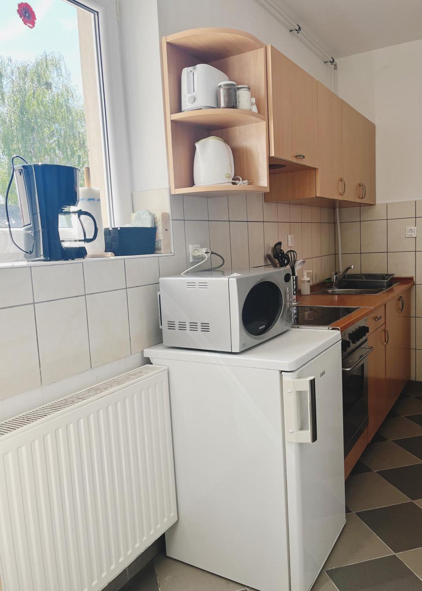 Teesz Vendeghaz Lejlighed Zalahashagy Eksteriør billede